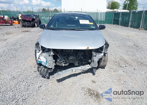 2023 Toyota Corolla Se from USA, damaged, VIN JTND4MBE4P3199497